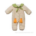 Baby Berber Fleece Romper